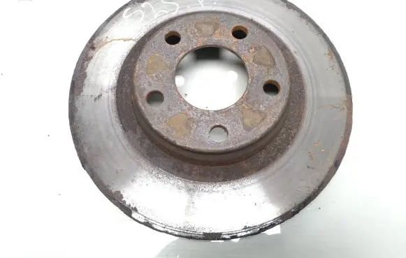 Audi A4 S4 B7 8E 8H Front brake disc