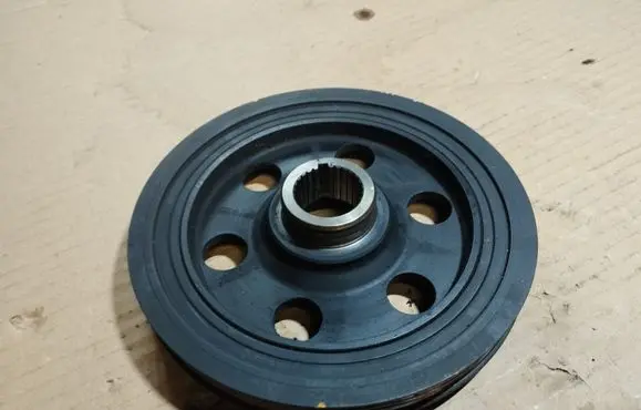 Honda Civic Crankshaft pulley