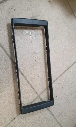 BMW 5 E39 Radio/GPS head unit trim 65526913387
