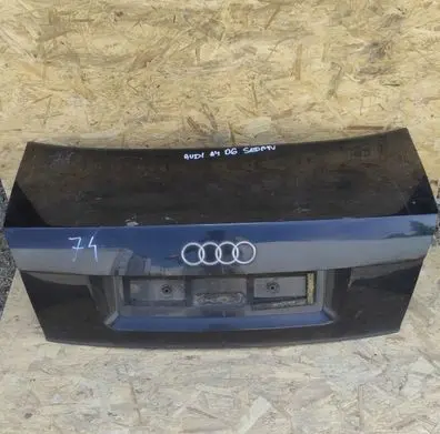 Audi A4 S4 B6 8E 8H Tailgate/trunk/boot lid
