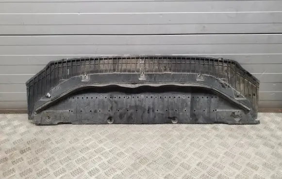 Audi A6 S6 C7 4G Front bumper skid plate/under tray 4G0807611A