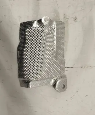 Mercedes-Benz E W213 Heat shield in engine bay A213680450
