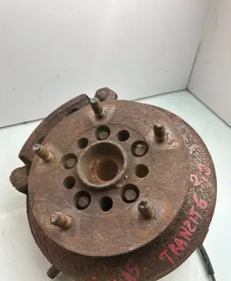 Ford Transit Front wheel hub spindle knuckle 563443