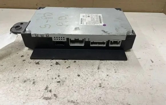 Volvo S80 Sound amplifier 31215528 31210032 021085