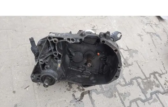 Renault Clio II Automatic gearbox