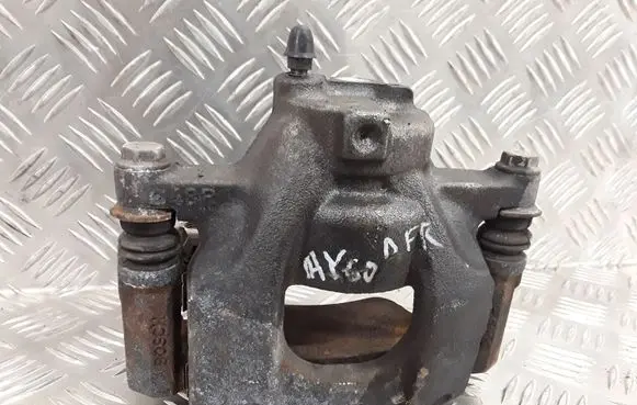 Toyota Aygo AB40 Front brake caliper