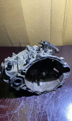 Hyundai i20 (GB IB) Manual 5 speed gearbox