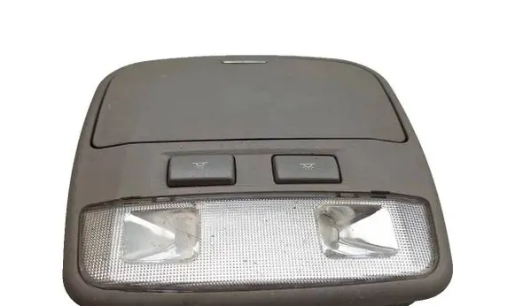 Front seat light