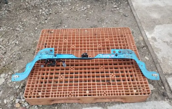 Peugeot Bipper Top upper radiator support slam panel OEM