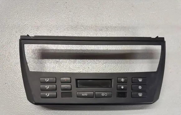 BMW X3 E83 Climate control unit 3443981 01114 5HB00877713