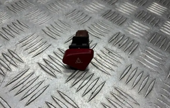 Peugeot 607 Hazard light switch 96296484