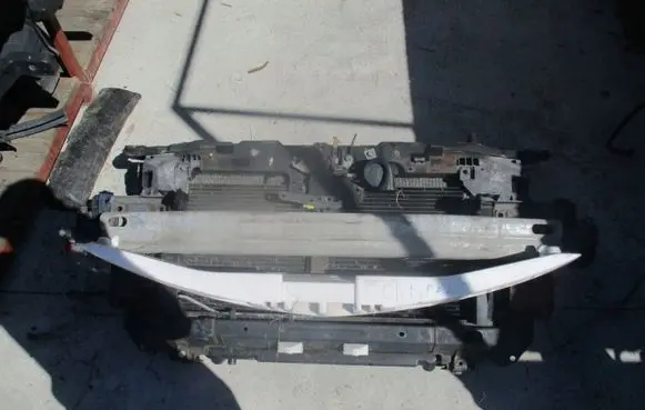 Nissan Murano Z50 Front piece kit 