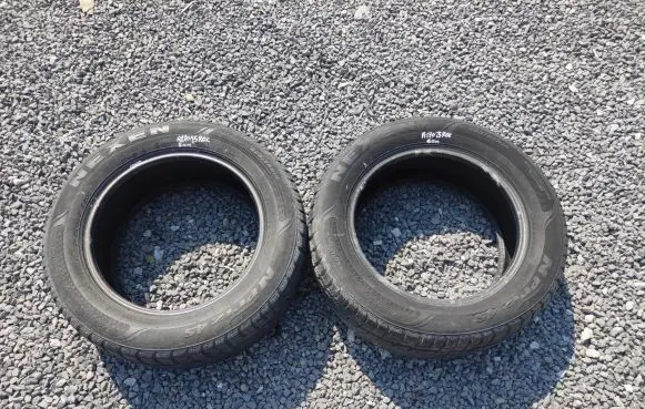BMW 5 E60 E61 R16 winter tire 