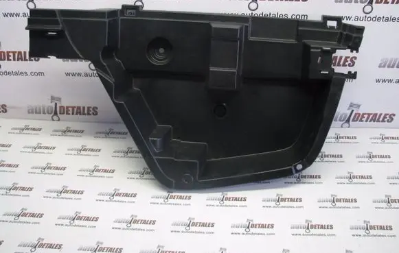 Toyota Avensis T270 Spare wheel section trim 6499705030