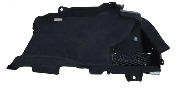 Maserati Ghibli Trunk/boot lower side trim panel 6700216910
