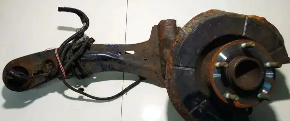 Mazda 3 I Rear upper control arm/wishbone