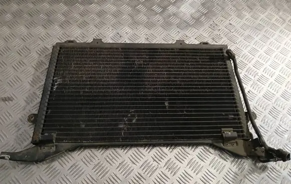 A/C cooling radiator (condenser)