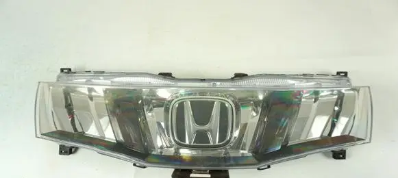 Honda Civic Front bumper upper radiator grill 71120-SMG-E016-M1 0315203010