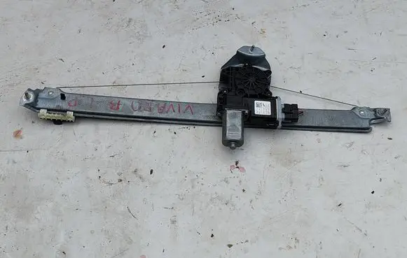 Opel Vivaro Front window lifting mechanism without motor