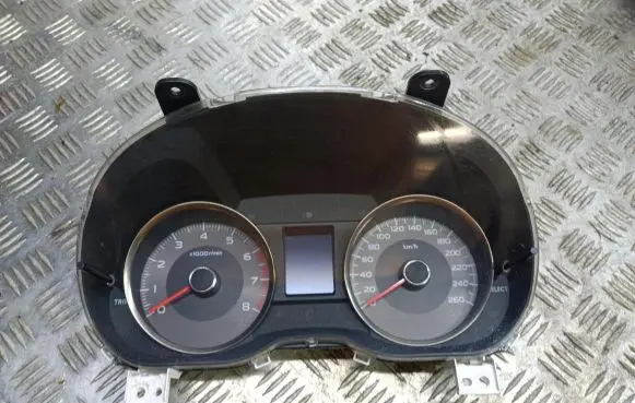 Subaru Forester SF Speedometer (instrument cluster)