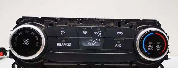 Ford Transit Custom Climate control unit JK2T19980AE