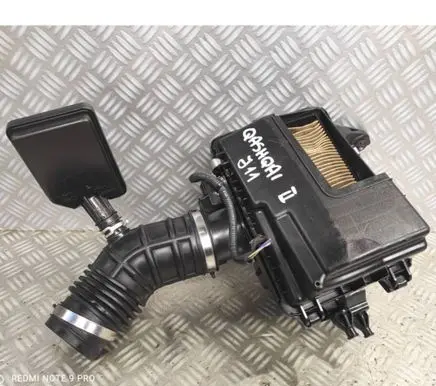 Nissan Qashqai Air filter box 4EB0A