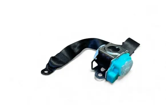 Audi A6 S6 C7 4G Middle seatbelt (rear) 4G0857807D KR14J371DC
