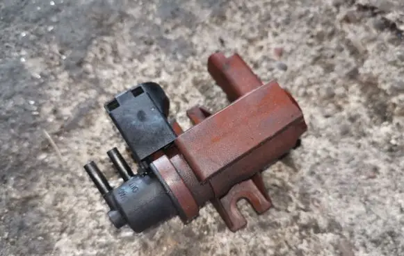 Ford S-MAX Turbo solenoid valve 6G9Q9E882CA