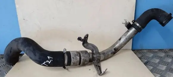 Ford Mondeo MK IV Intercooler hose/pipe 6G919F764DD