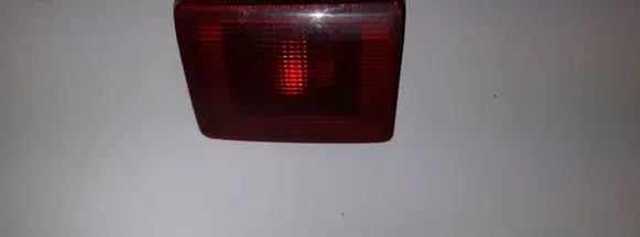 Peugeot 407 Rear fog light 9646507380