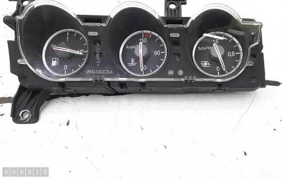 Alfa Romeo 159 Speedometer (instrument cluster) 60696626