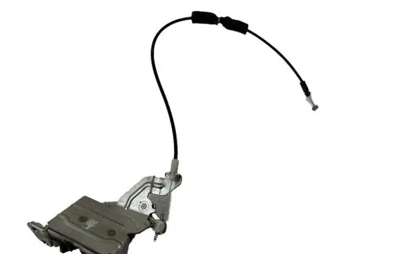 Dacia Dokker Sliding door lock 