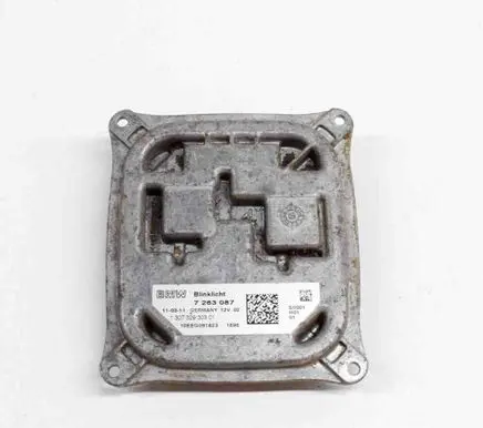 BMW 3 E92 E93 LED ballast control module 130732930301 7263087