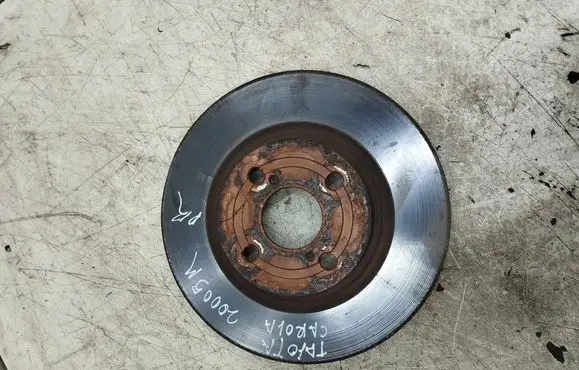 Toyota Corolla E120 E130 Front brake disc