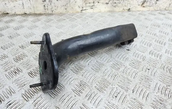 Front bumper shock/impact absorber