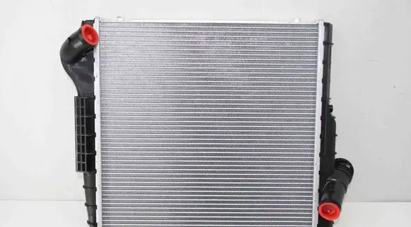 Porsche Boxster 982 Coolant radiator 9P1121251