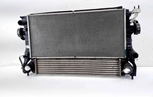 KIA Ceed Radiator set A11423889 282712U000