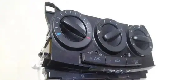 Mazda 5 Climate control unit m1900cc33f08