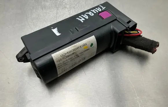 Volkswagen Touran I Fuse module TAB016460 0349388138 624K628K