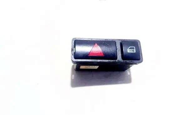 BMW 3 E46 Hazard light switch 61318368920