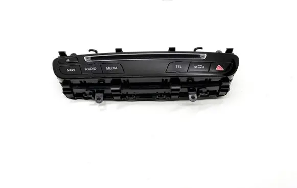 Mercedes-Benz C W205 Head unit multimedia control A2059055201