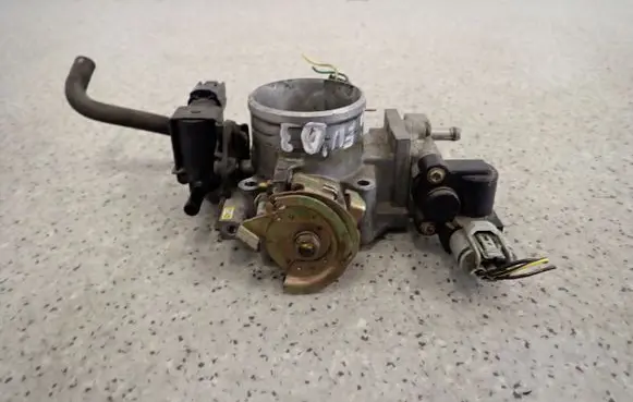 Honda Civic Throttle body valve 