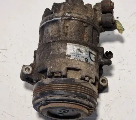 BMW X3 E83 Air conditioning (A/C) compressor (pump) 64526905643 3R41045010