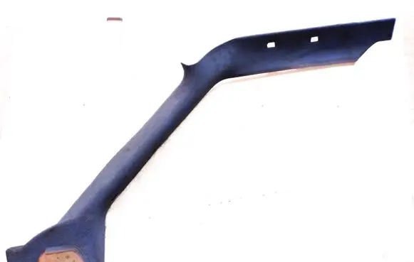 Volkswagen Transporter - Caravelle T4 (A) pillar trim 705867234B