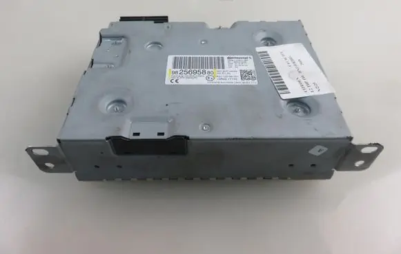 Citroen C4 Cactus Radio/CD/DVD/GPS head unit 9825695880