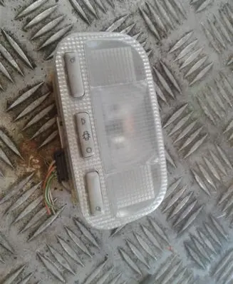 Peugeot 308 Front seat light 9680713880