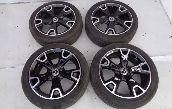 Mercedes-Benz GLA W156 X156 R19 alloy rim 