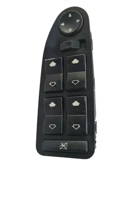 BMW 7 E38 Electric window control switch 61318368987