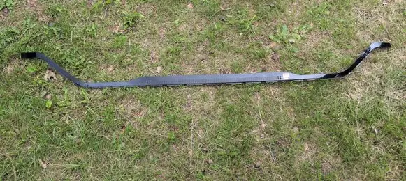 Hyundai Ioniq 5 Front bumper splitter molding 865H1GICA0