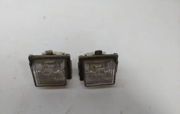 Mercedes-Benz S W221 Number plate light A2218200856